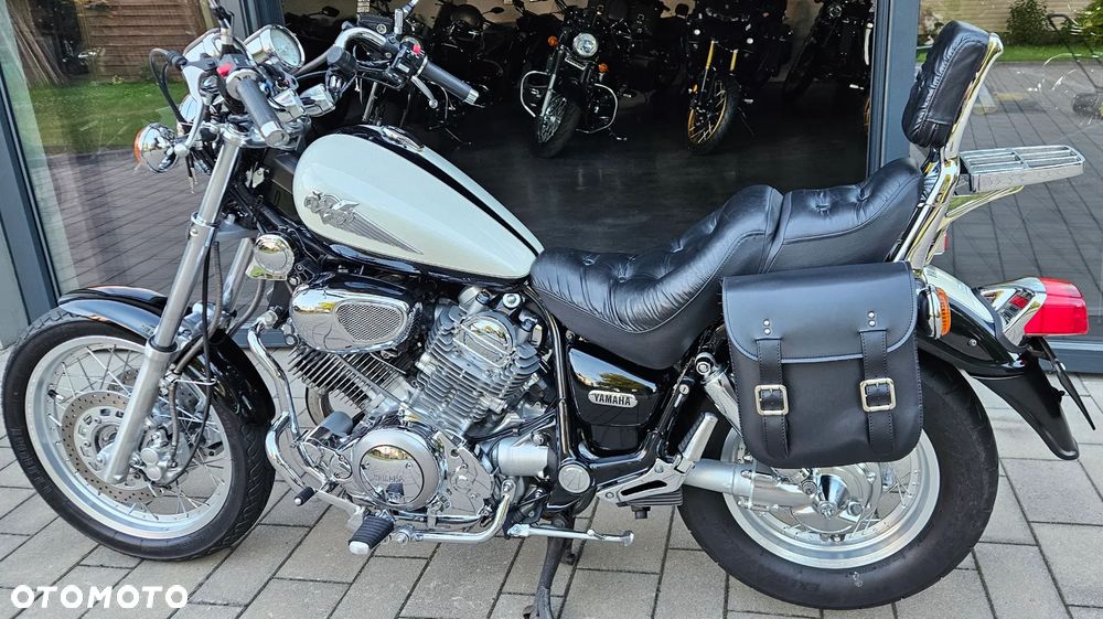 Yamaha Virago - 9