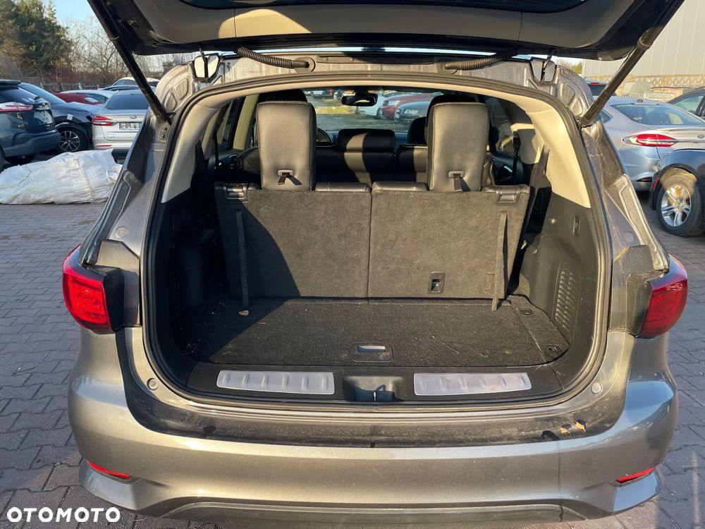 Infiniti QX60 3.5 Elite - 9