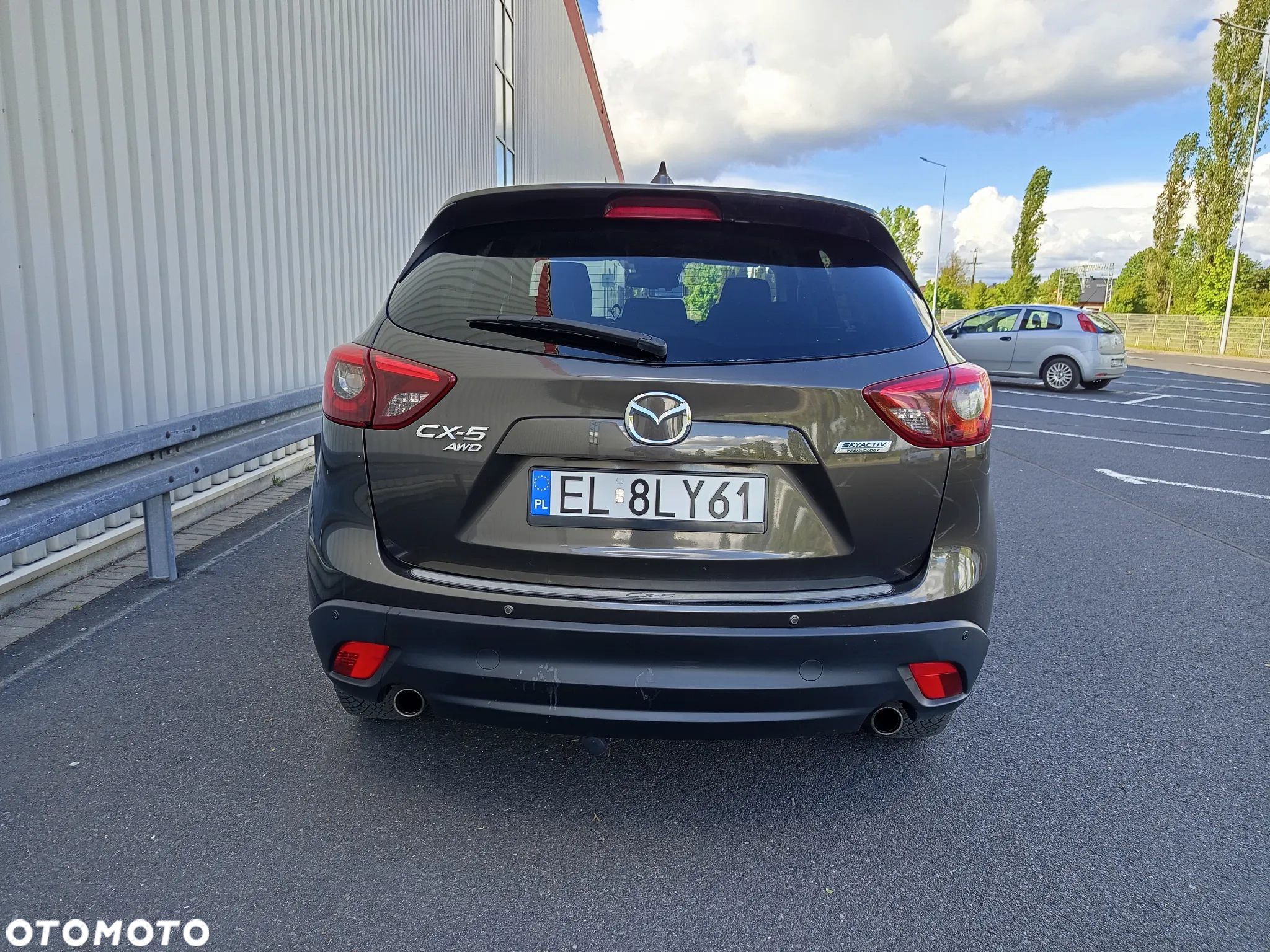 Mazda CX-5 2.0 Skymotion AWD - 7