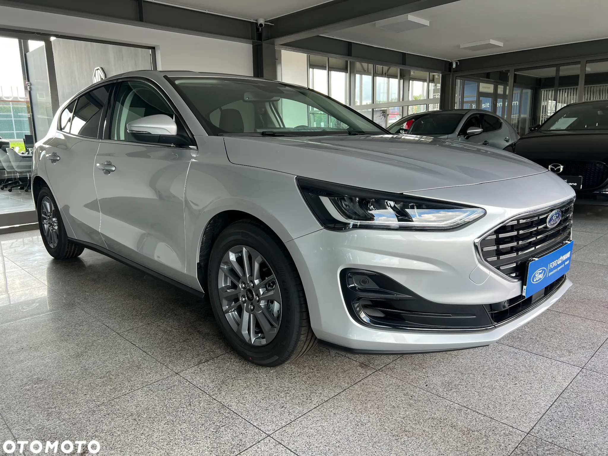 Ford Focus 1.0 EcoBoost Titanium - 4