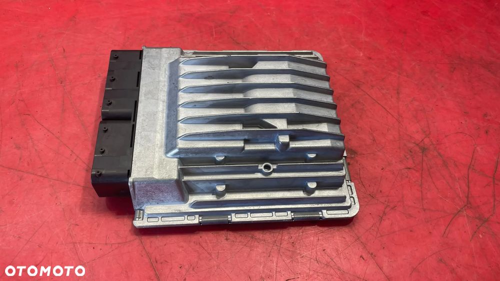 KOMPUTER SILNIKA BMW E81 1.6 BENZYNA 7579142 - 3