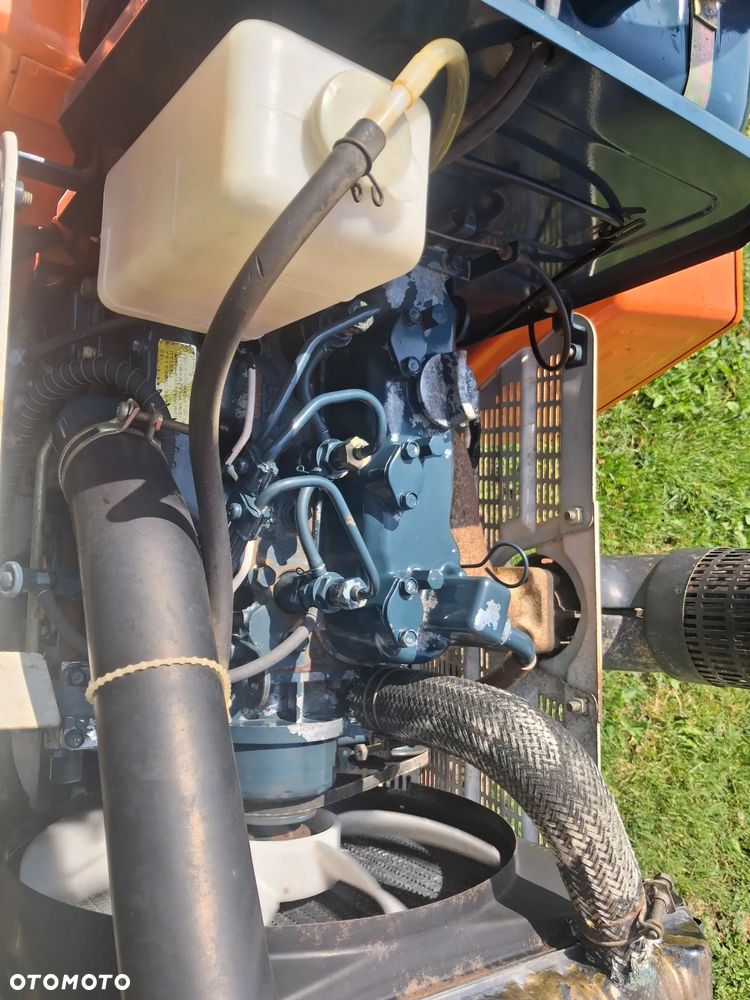 Kubota B1400 - 4