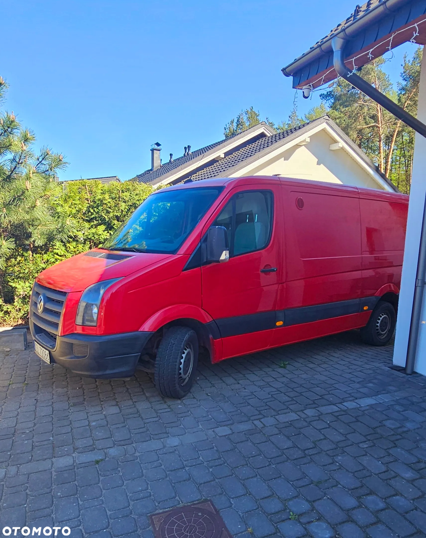 Volkswagen Crafter - 2