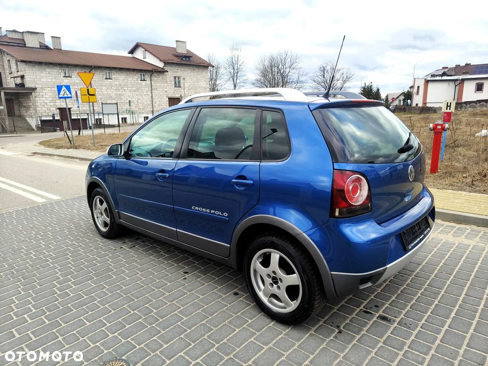Volkswagen Polo 1.4 CrossPolo - 5