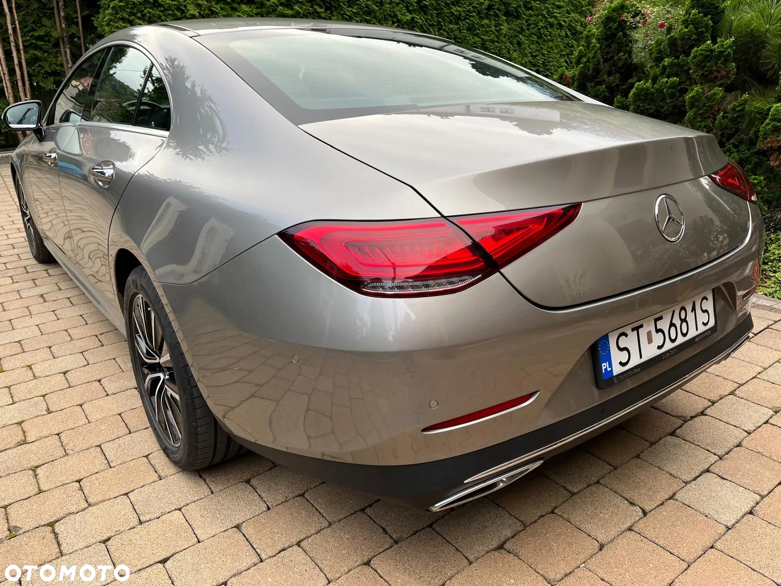 Mercedes-Benz CLS 400 d 4-Matic Avantgarde - 10