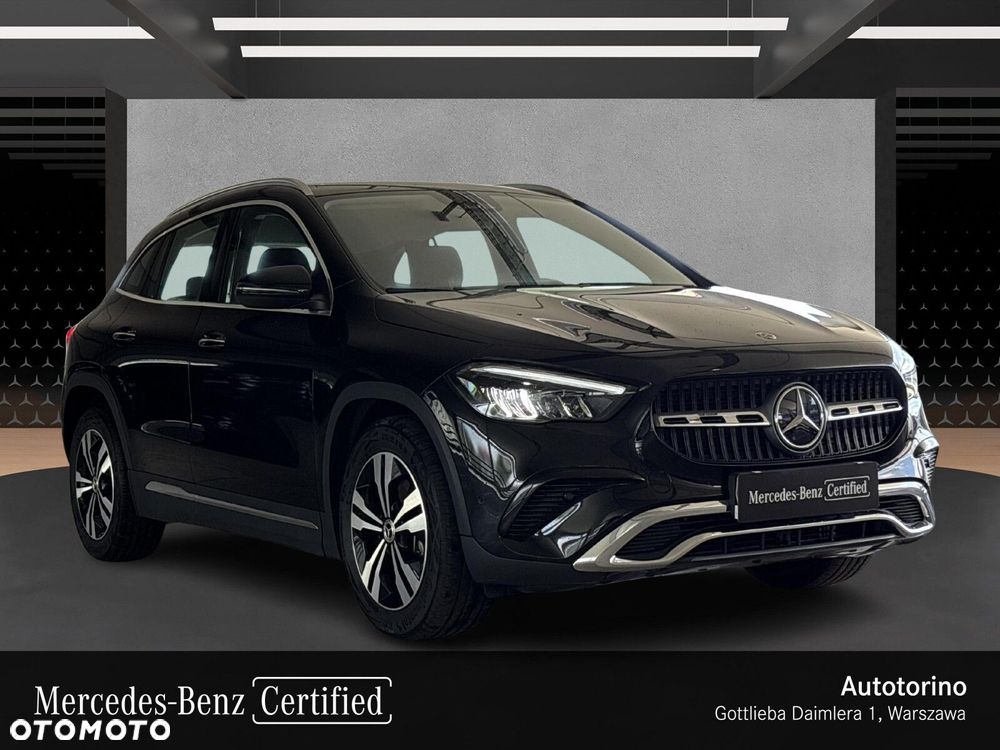 Mercedes-Benz GLA - 7