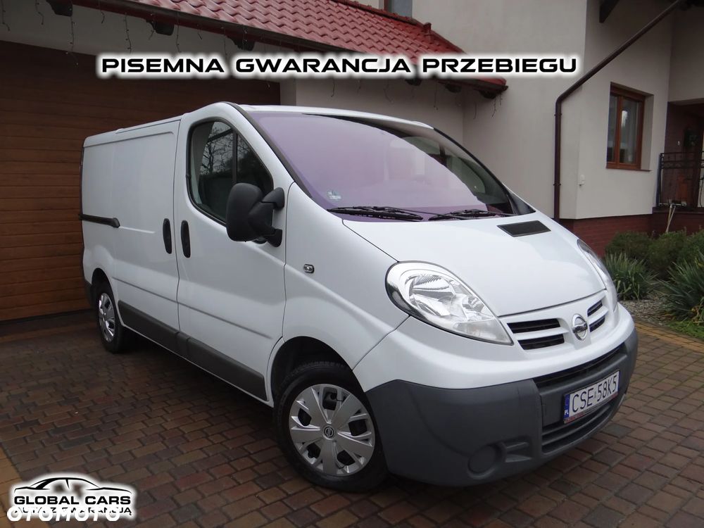 Nissan Primastar - 3