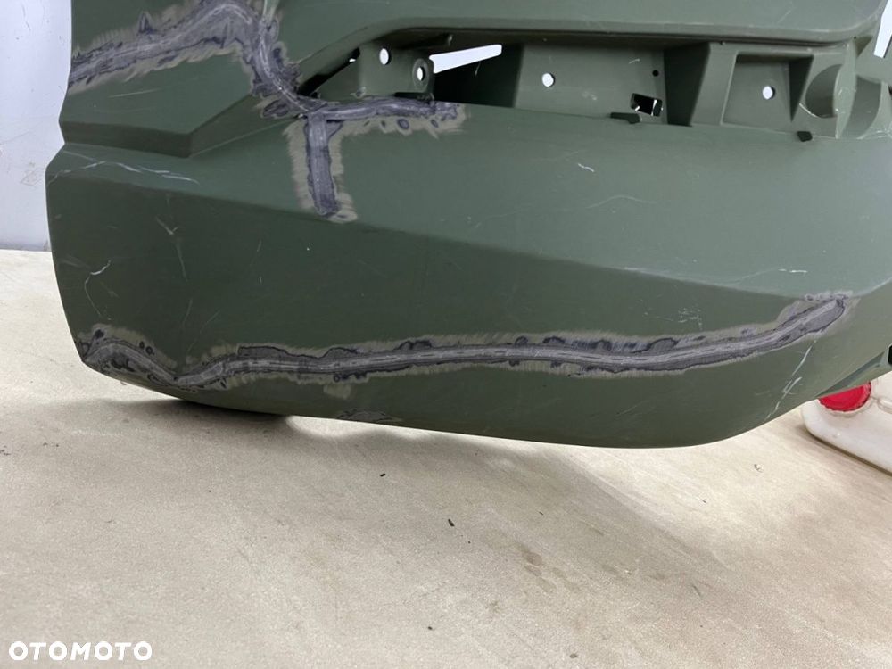 Zderzak przedni Mitsubishi L200 5 V  19-23r. Lift przód 6400J790ZZ - 5
