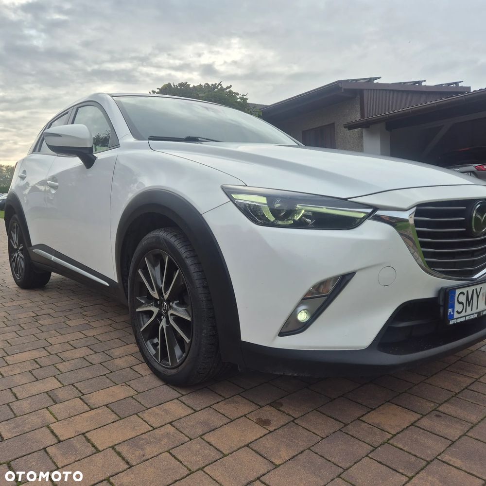 Mazda CX-3 SKYACTIV-D 105 FWD Sports-Line - 30
