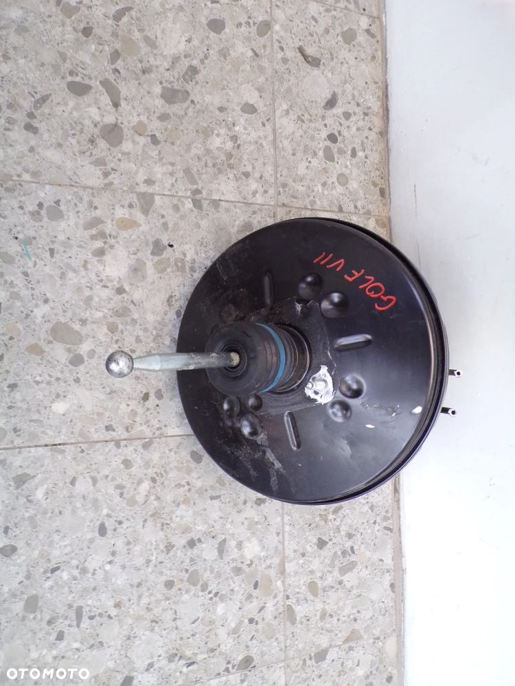 SERWO HAMULCOWE POMPA HAMULCOWA VOLKSWAGEN GOLF VII 5Q1614105EA - 3