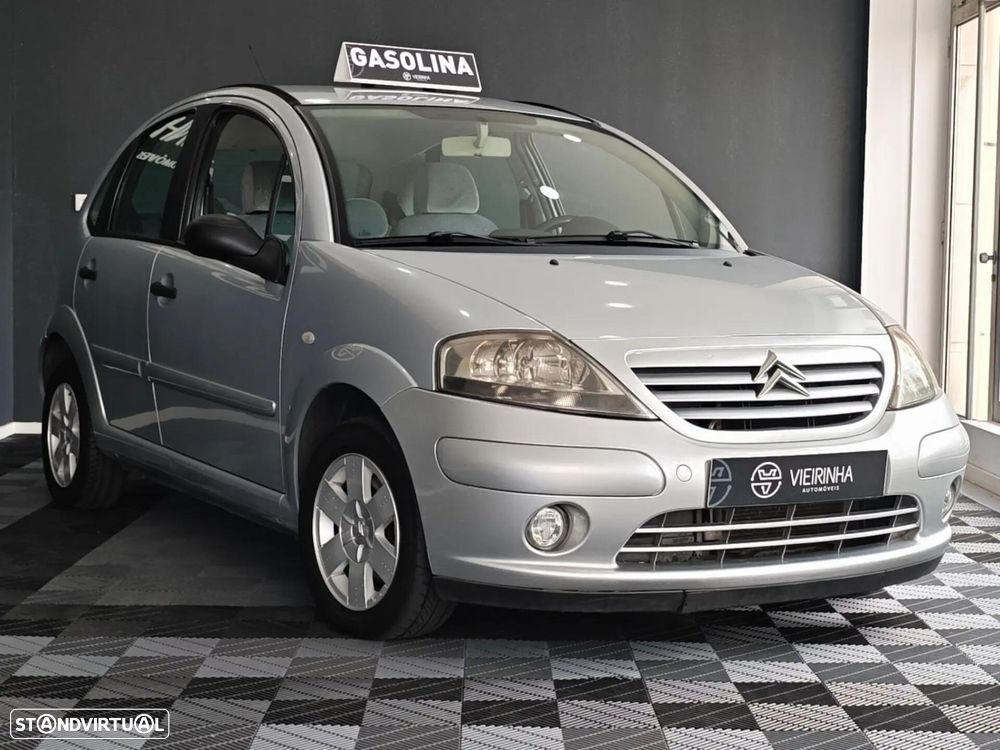 Citroën C3 1.1 SX Airdream - 11