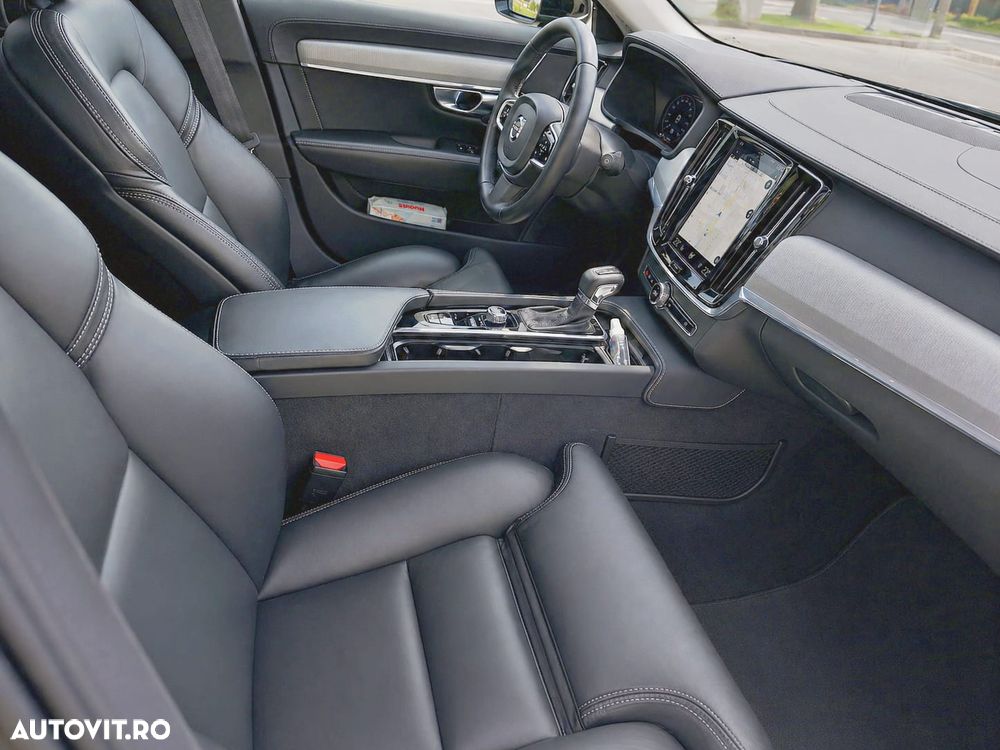 VOLVO S90 2018 — imagine 9