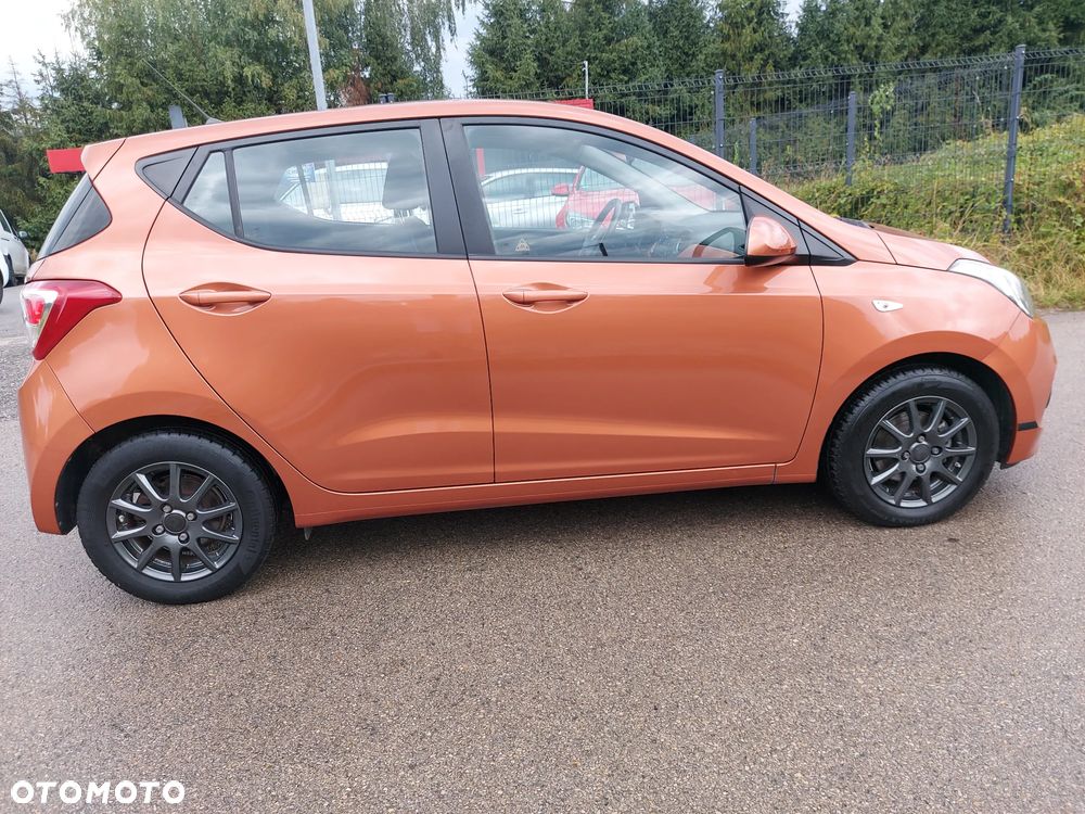 Hyundai i10 1.2 YES - 11