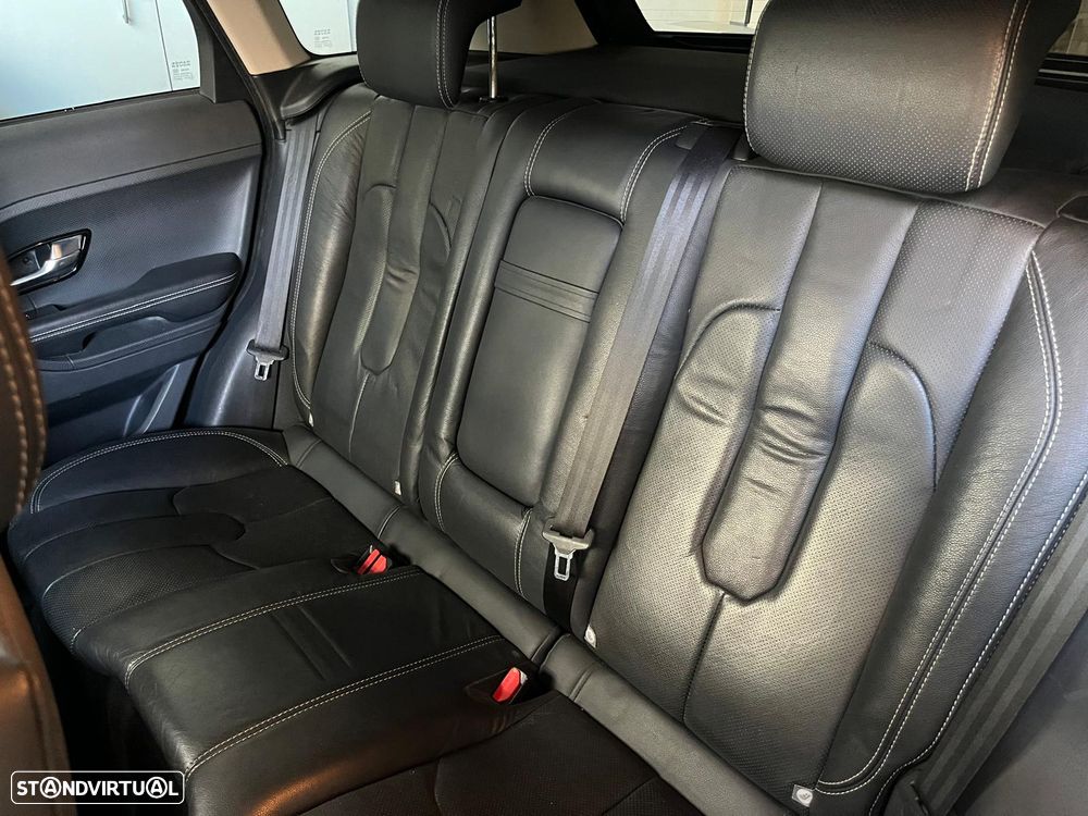Land Rover Range Rover Evoque 2.0 Si4 Prestige - 9