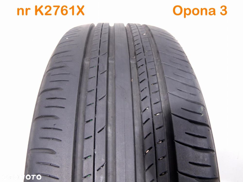Dunlop GRANDTREK PT30 225/60 R18 Komplet - 6