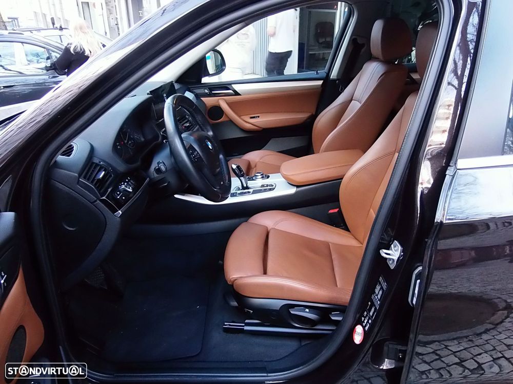 BMW X4 20 d xDrive Auto - 35