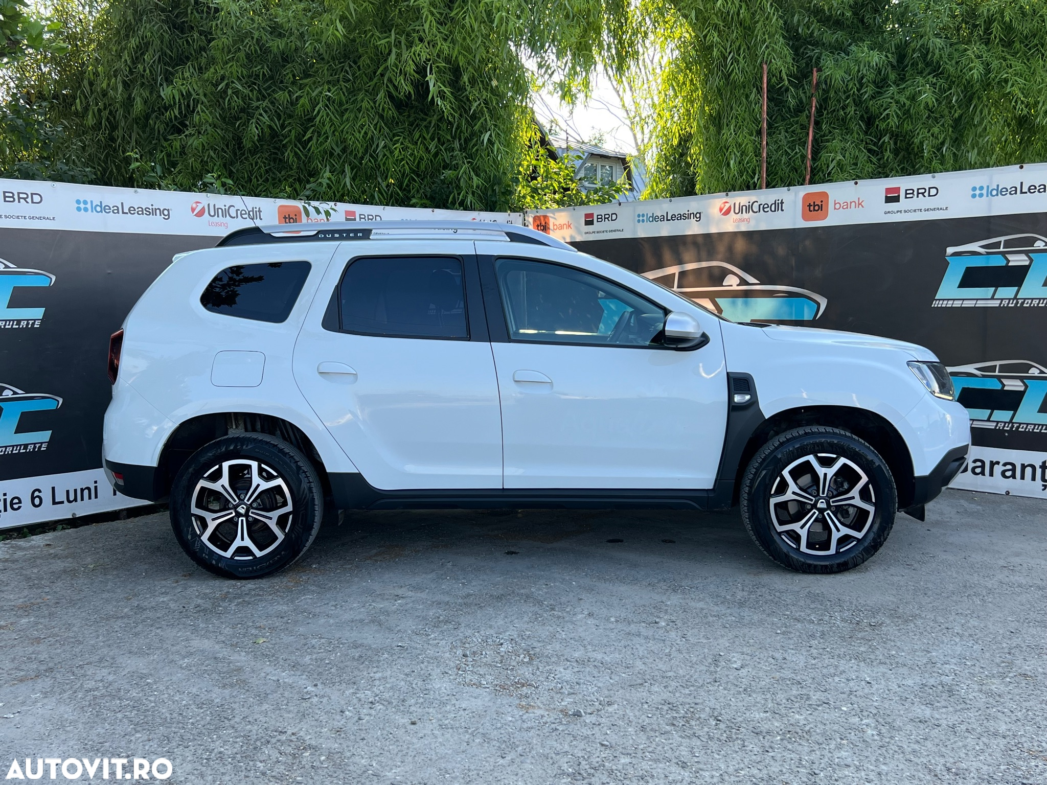 Dacia Duster 1.5 Blue dCi Prestige - 27