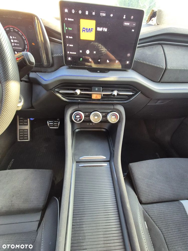 Skoda Kodiaq 2.0 TDI 4x2 Sportline DSG 7os - 15