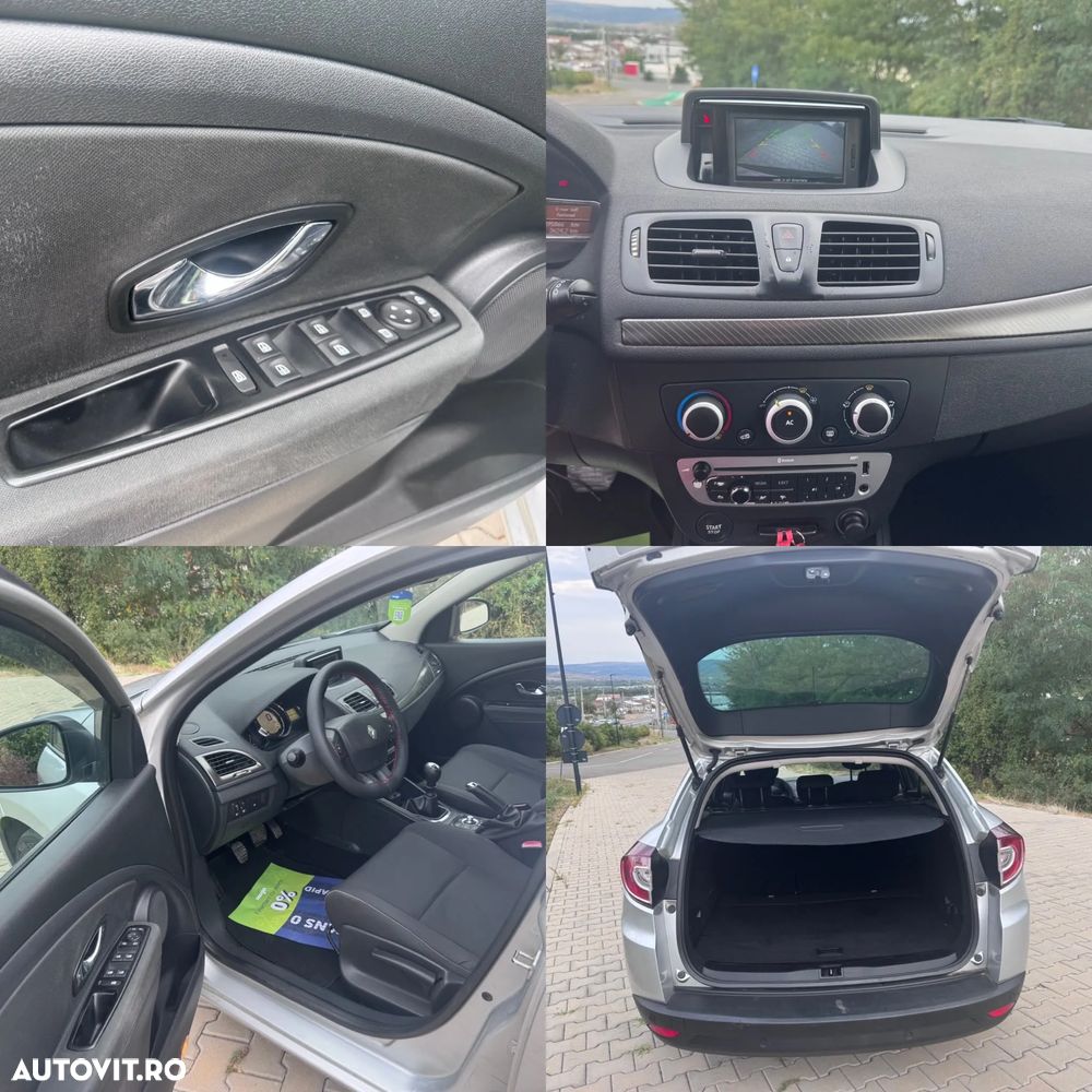 Renault Megane dCi 110 FAP LIMITED - 8