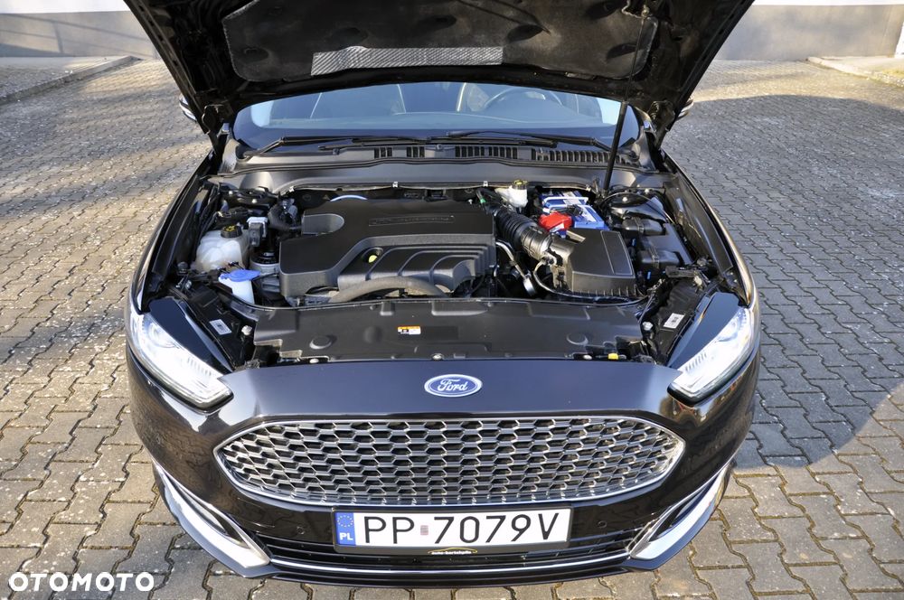 Ford Mondeo 2.0 TDCi STart-Stopp PowerShift-Aut Vignale - 31