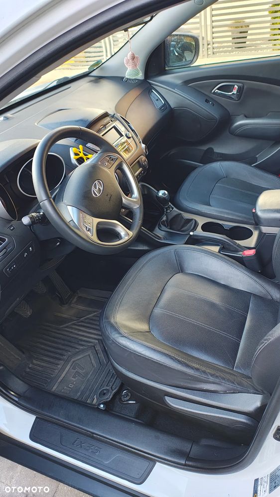 Hyundai ix35 1.6 2WD Comfort - 9