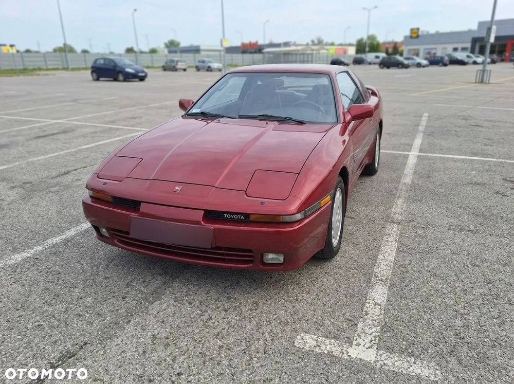 Toyota Supra 3.0 Turbo - 2