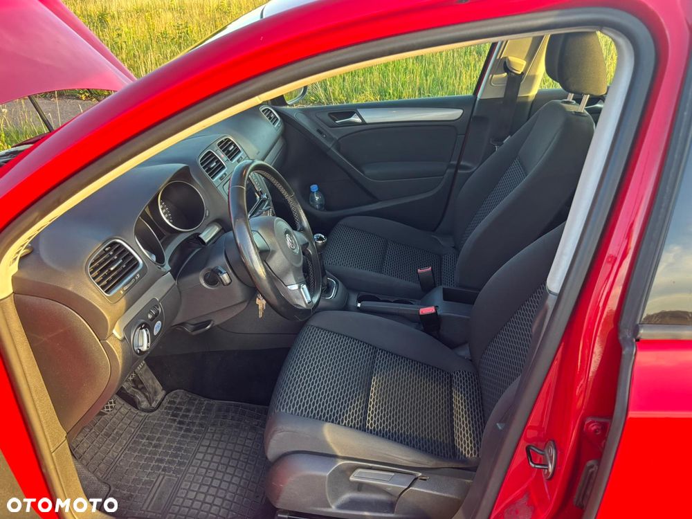 Volkswagen Golf 1.4 Comfortline - 9