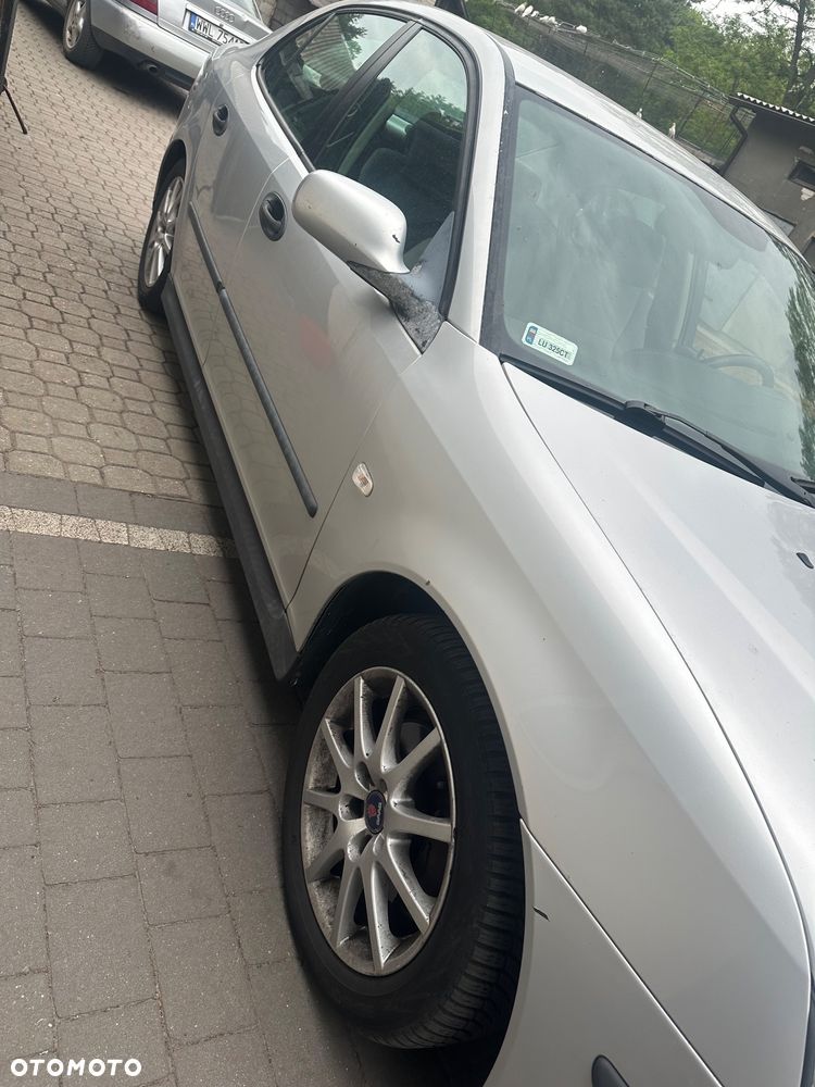 Saab 9-3 - 4