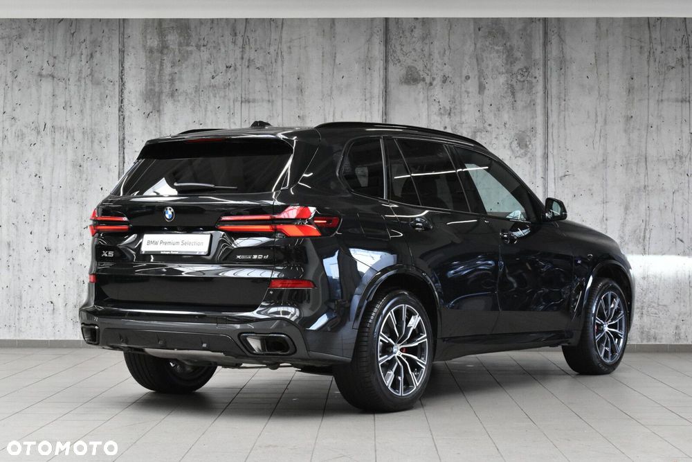 BMW X5 xDrive30d mHEV sport - 3