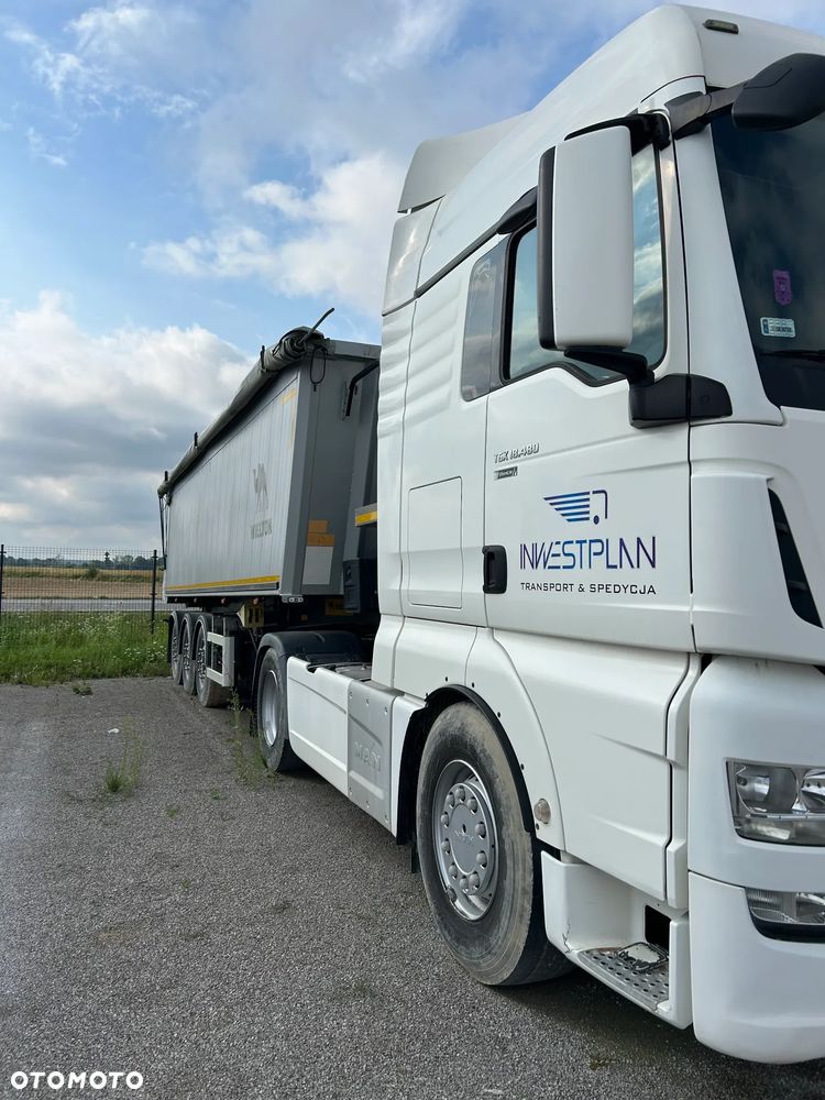 MAN TGX 18.480 - 4