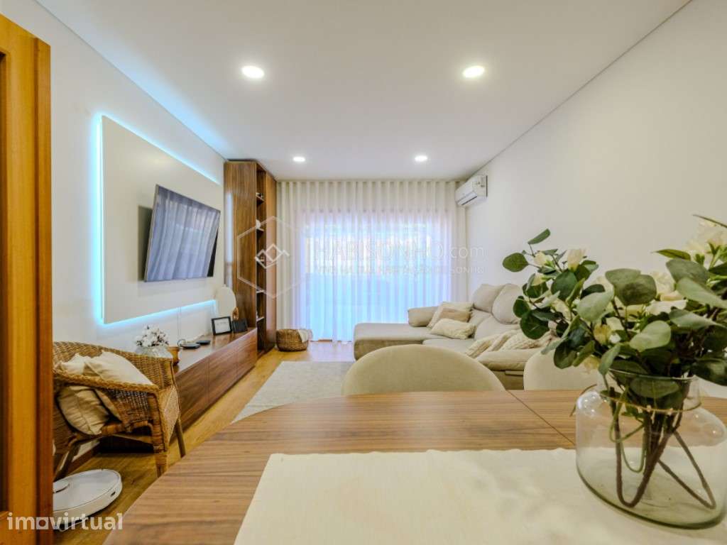 Apartamento T2 c/ Terraço | Fânzeres | Gondomar - Grande imagem: 2/23