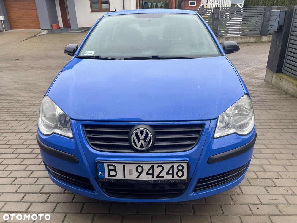 Volkswagen Polo 1.2 Comfortline - 2