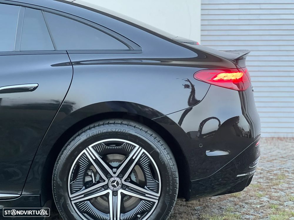 Mercedes-Benz EQE 500 4Matic - 9