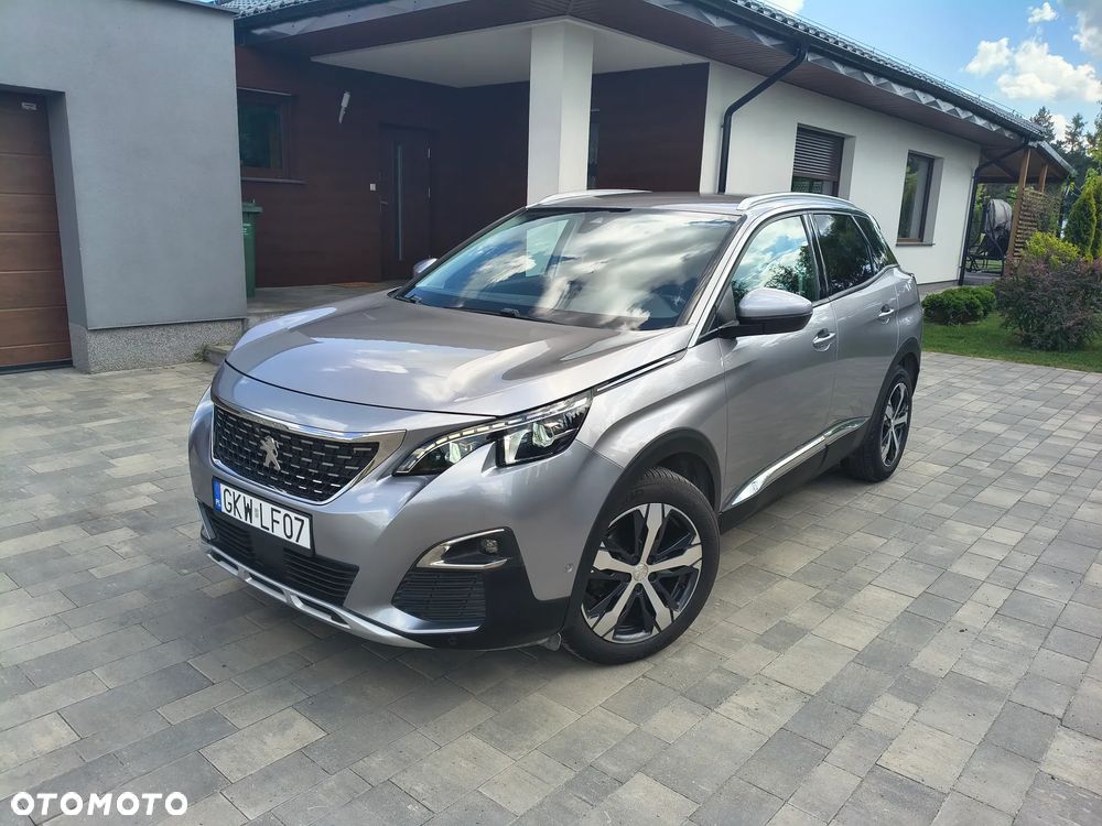 Peugeot 3008 BlueHDi 120 Stop & Start Allure - 1