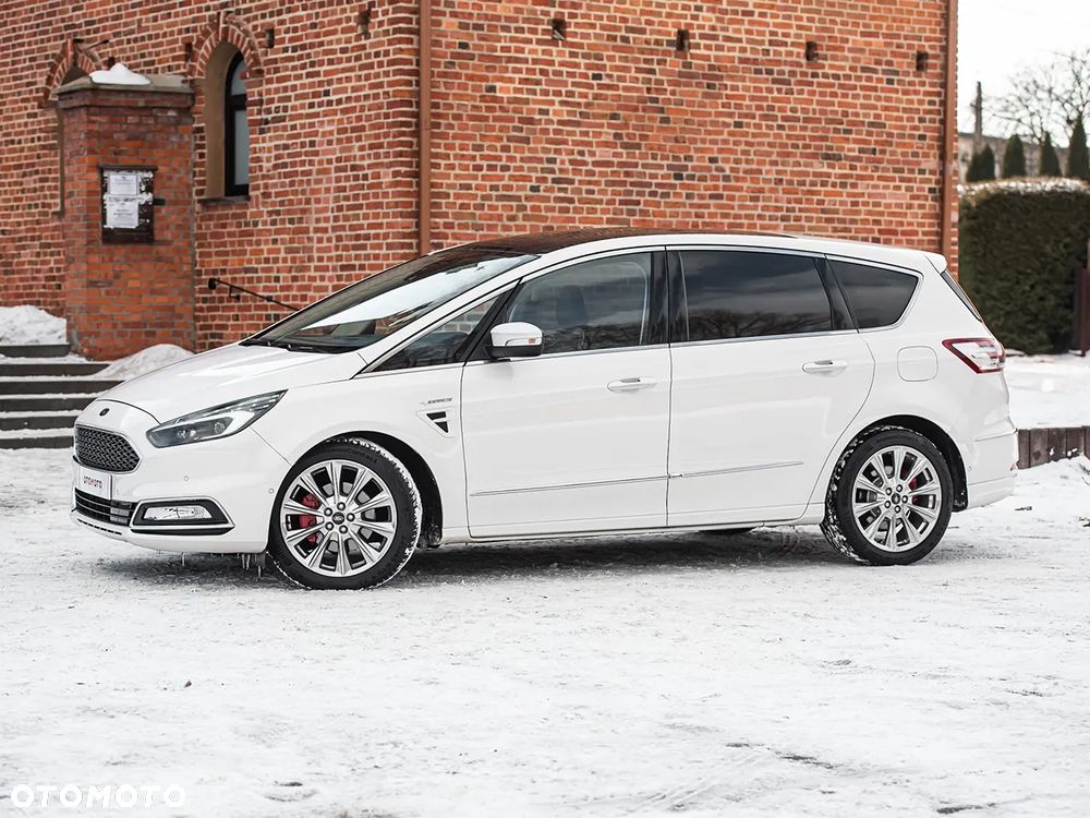 Ford S-Max 2.0 EcoBlue Allrad VIGNALE - 7