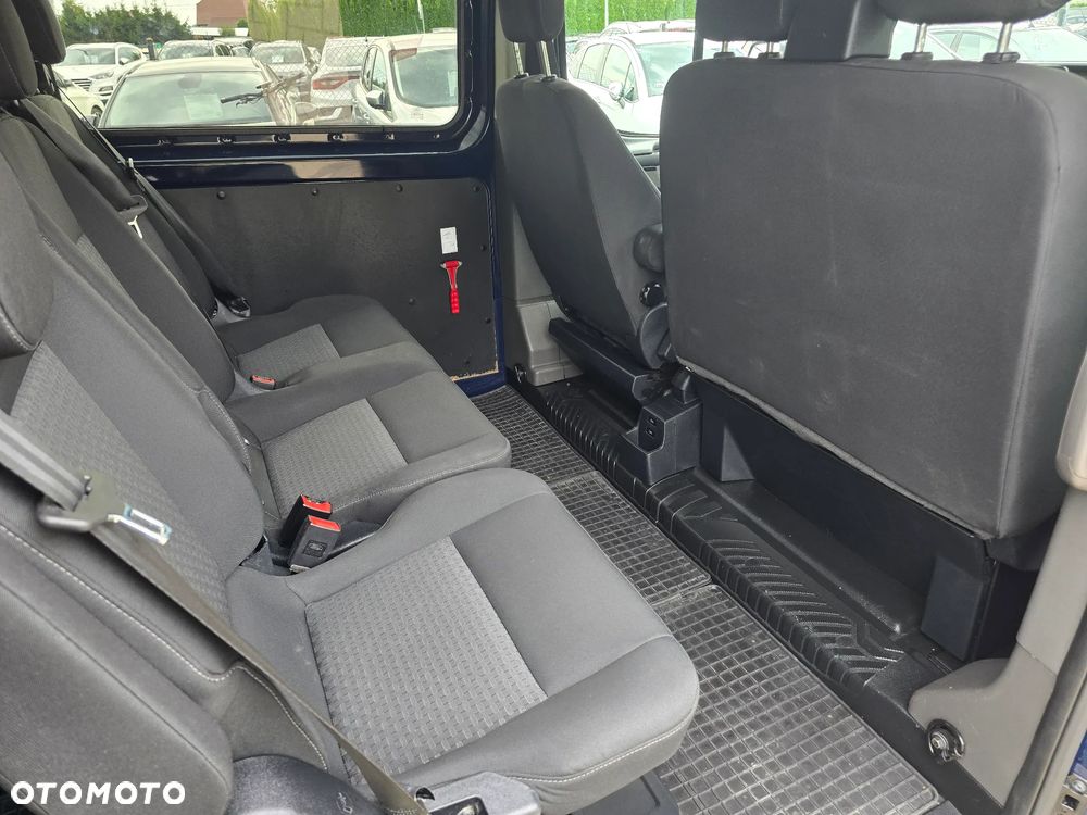 Ford Transit Custom - 10