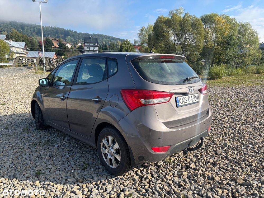 Hyundai ix20 - 4