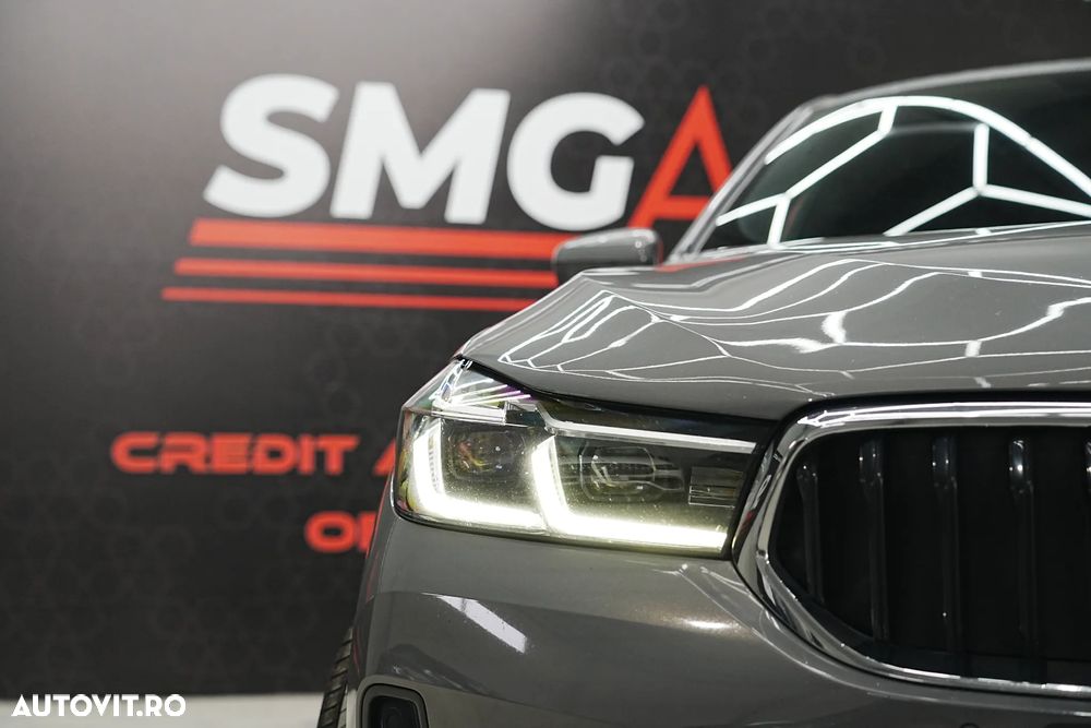 BMW Seria 6 620d Gran Turismo - 15