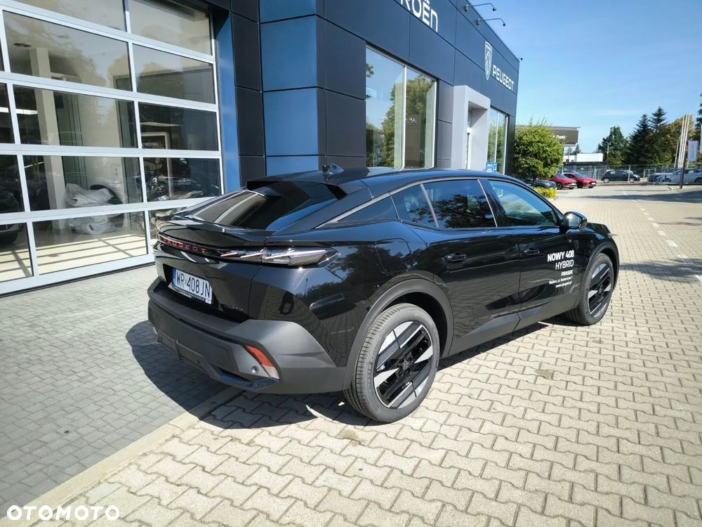 Peugeot 408 1.2 PureTech mHEV GT S&S e-DCS6 - 5