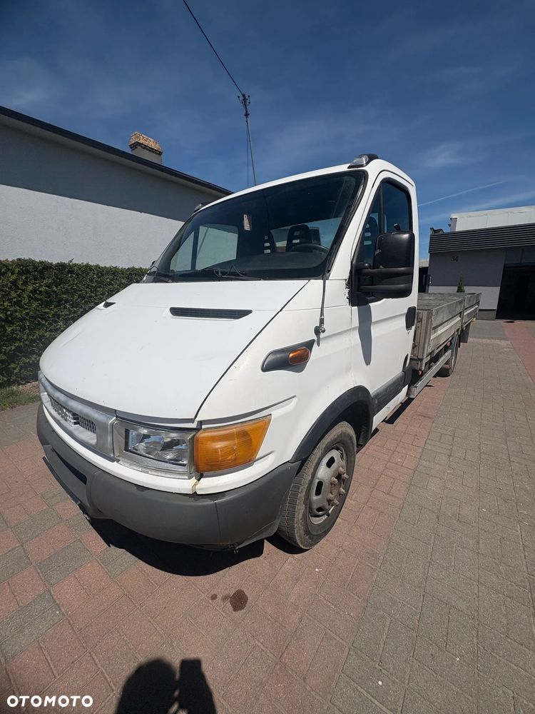Iveco DAILY 35C13 - 1