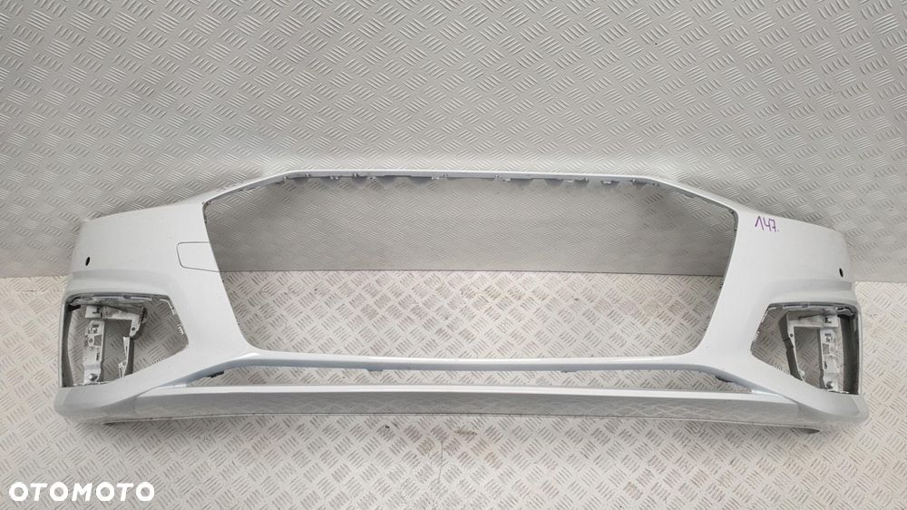 Audi A4 B9 8W 8W0 LIFT Zderzak przód przedni - 1