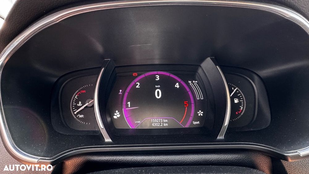 Renault Megane ENERGY dCi 130 Start & Stop Dynamique - 15