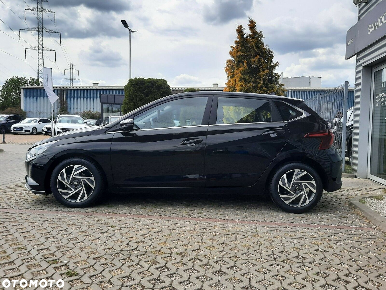 Hyundai i20 1.2 Modern - 26