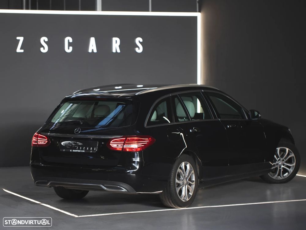 Mercedes-Benz C 220 BlueTEC Avantgarde Aut. - 6