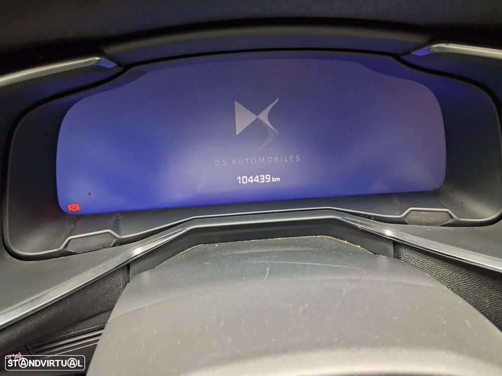 DS 7 Crossback — fotografia 11