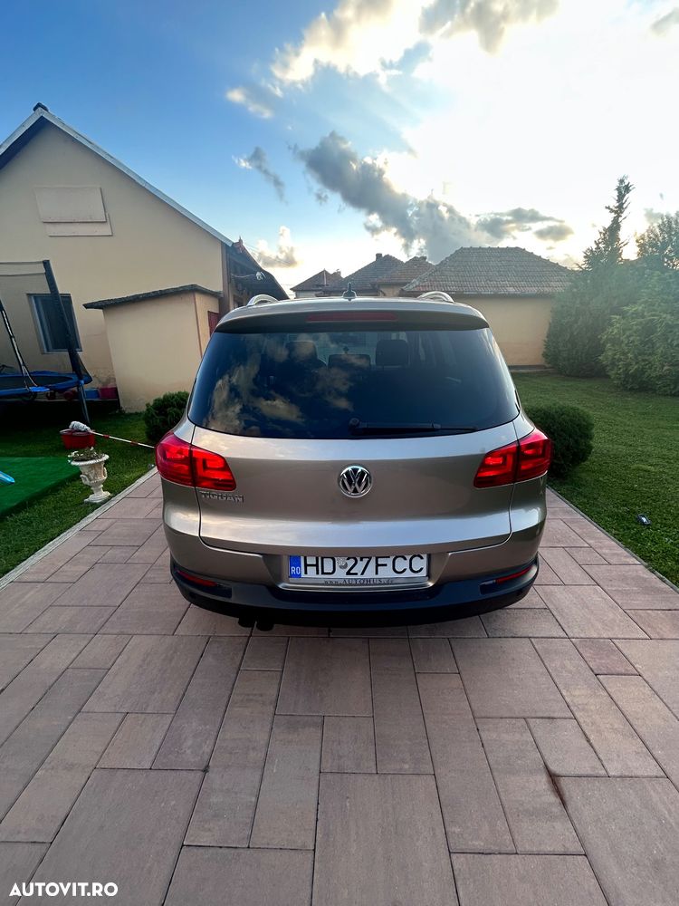 Volkswagen Tiguan 2.0 TDI DPF 4Motion BlueMotion Technology DSG Cup Sport & Style - 16