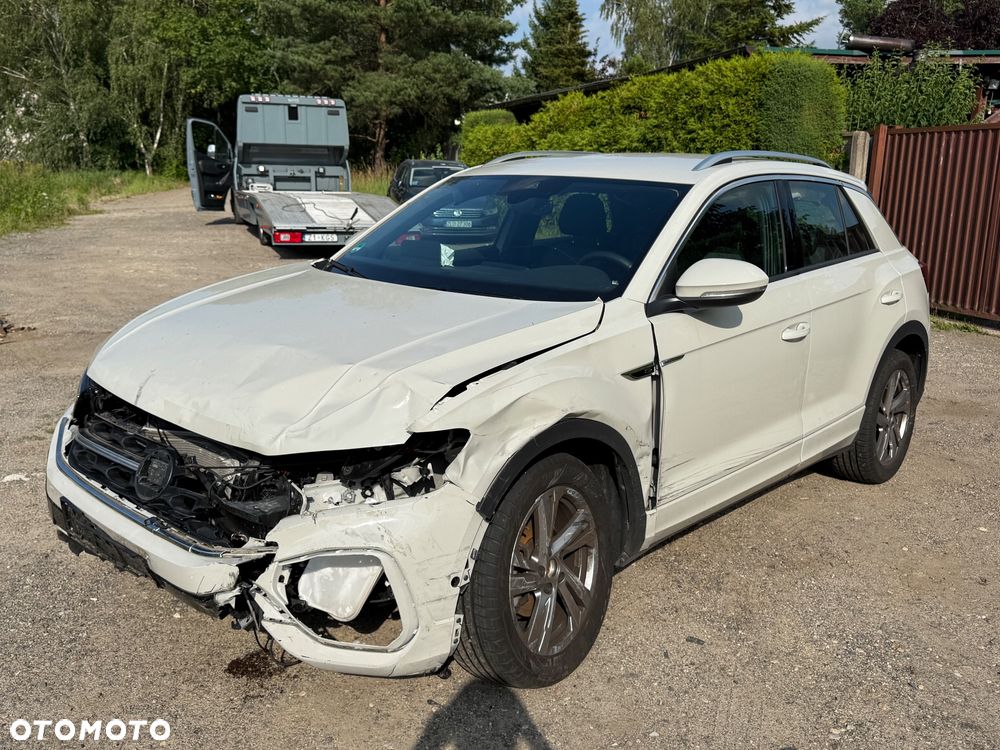 Volkswagen T-Roc 1.0 TSI OPF R-Line - 4