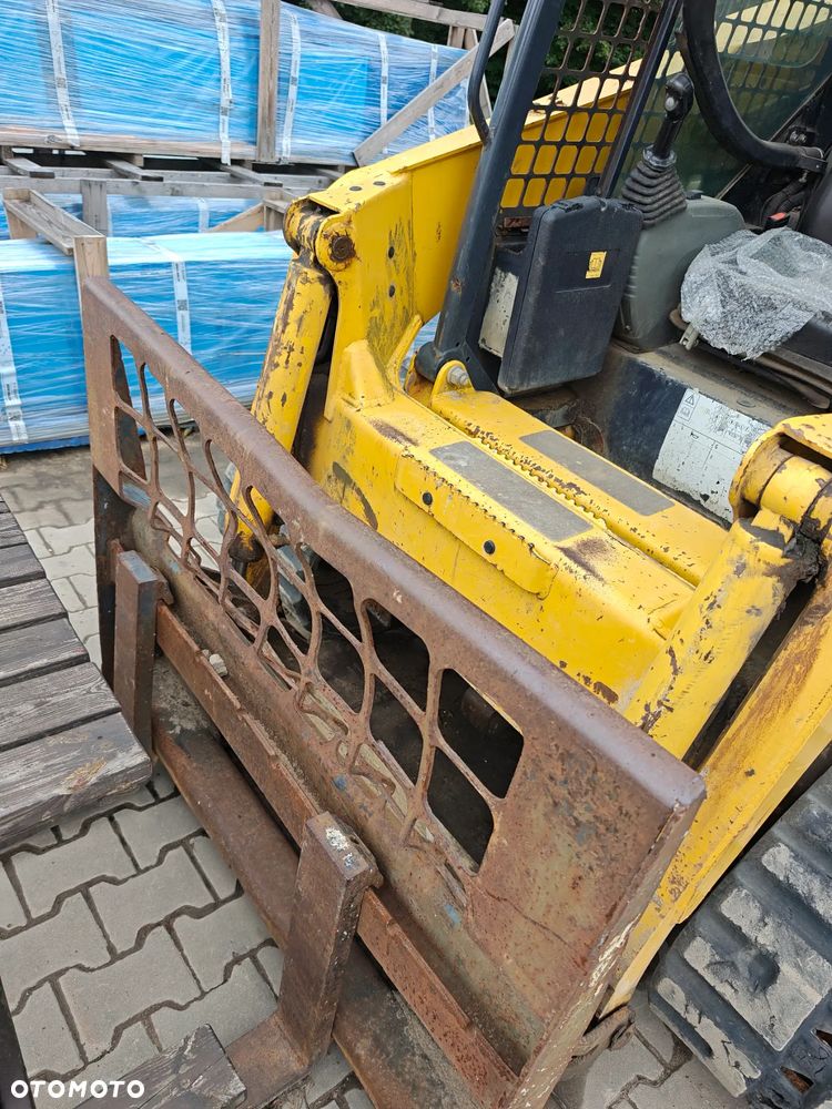 Komatsu CK 35 - 17