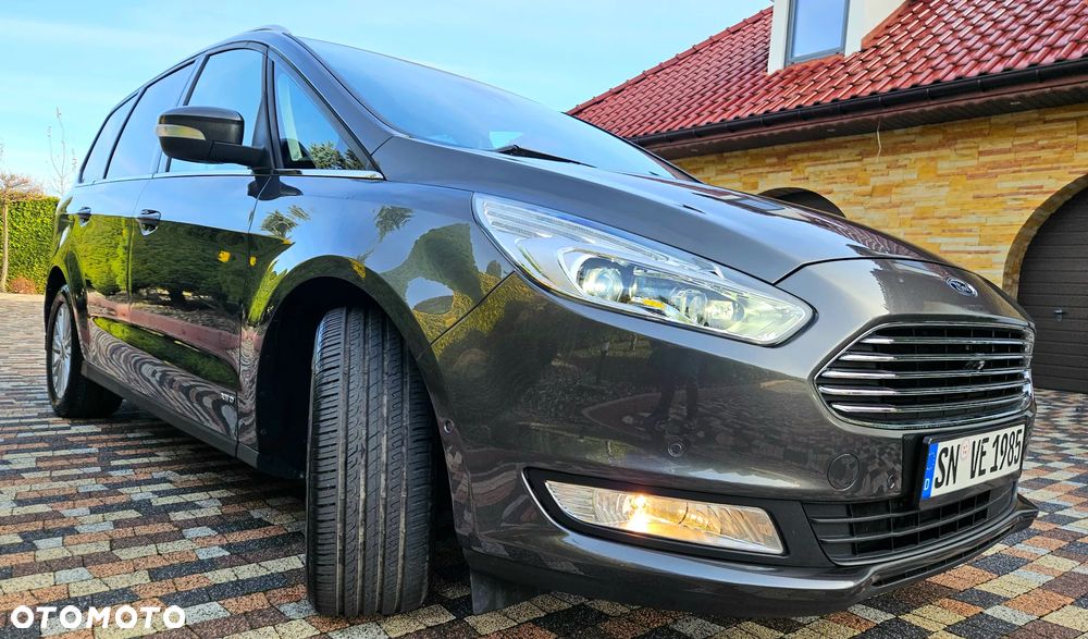 Ford Galaxy 2.0 TDCi 4WD Titanium PowerShift - 14