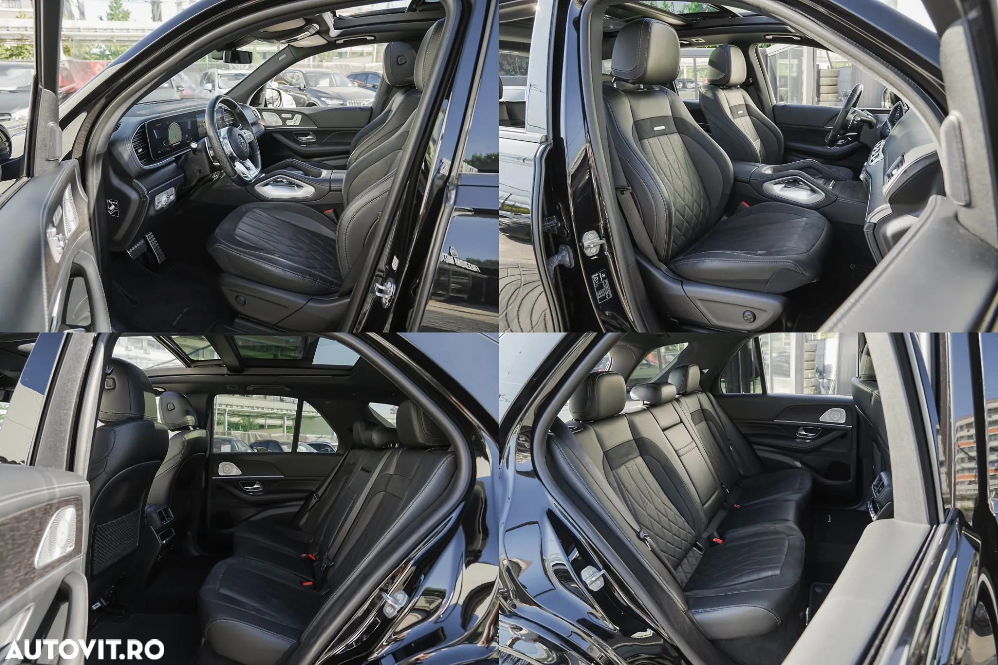 Mercedes-Benz GLE AMG 53 MHEV 4MATIC+ - 7